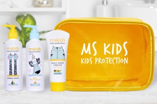 MS Glow Kids, Solusi Skincare untuk Anak dengan Kulit Sensitif
